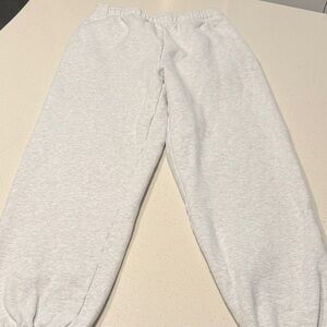 Aritzia Cozy Fleece Joggers